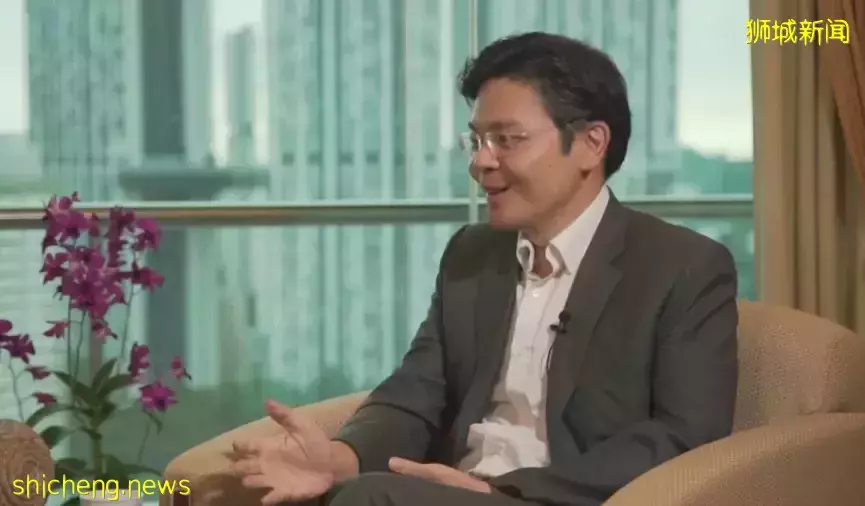 新加坡總理李顯龍: 這是一個重要決定!下一屆總理爲什麽是他