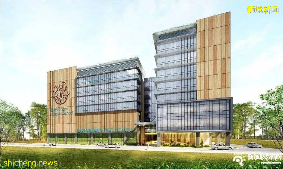 新加坡國際學校申請專題 新加坡北倫敦大學學院，孕育哈佛牛津和常春藤等名校的搖籃
