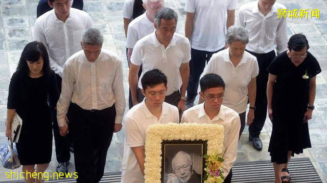 新加坡開國總理之孫面臨牢獄:無人護你一世,只能強大到沒有軟肋!