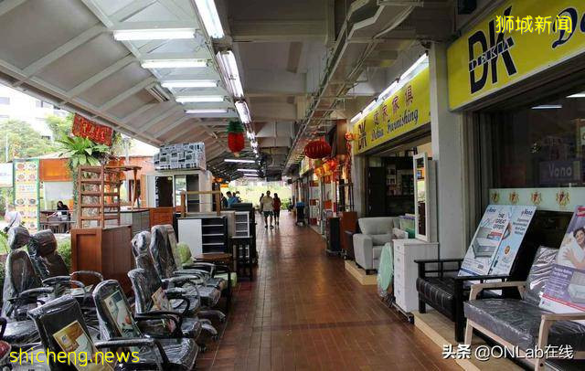 小紅點新加坡不爲人知的一面，非旅遊景點