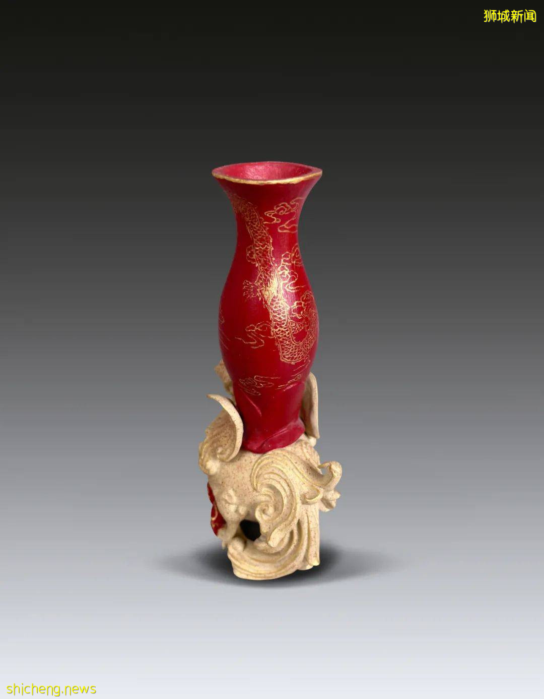 海外珍藏青瓷、建盞等瓷中奇葩荟聚獅城,新加坡國際必買好物清單