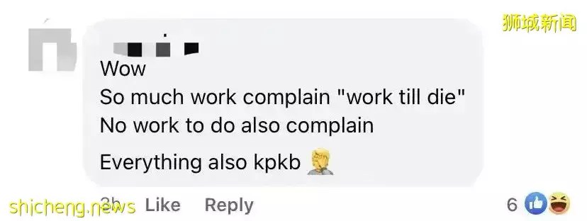 为了居家办公,这个新加坡人想辞去月薪$3400的工作