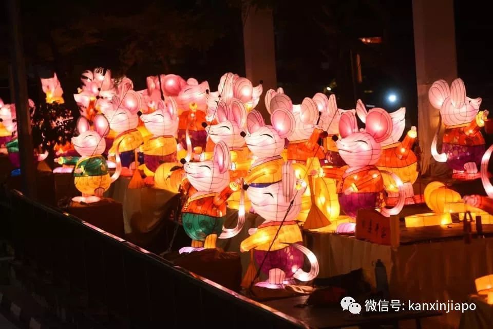 新加坡鼠年春节去哪浪？全能游玩指南拿走不谢！