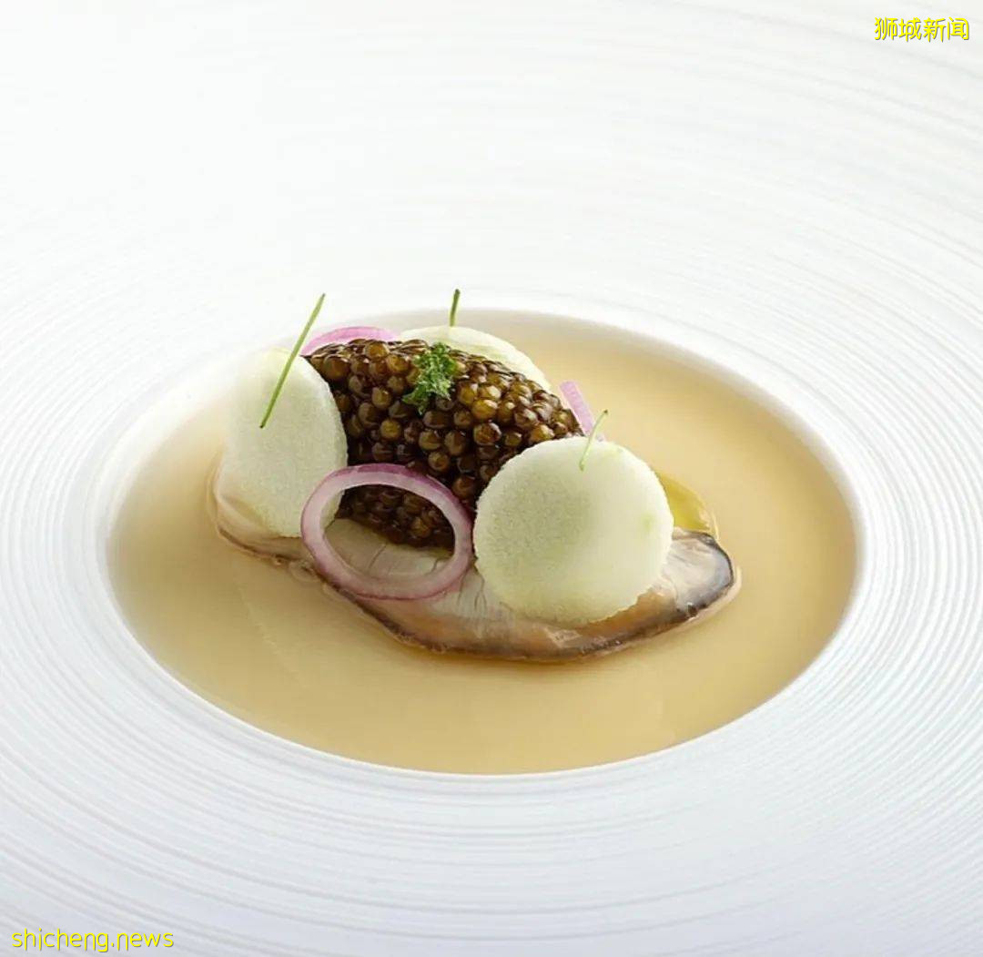 2021年全球50佳餐廳排名出爐,新加坡有兩家餐廳上榜,其中一家竟跻身前十