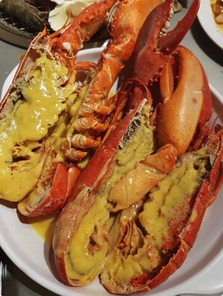 新加坡最大戶外自助餐,活海鮮現拿現烤 吃的超滿足