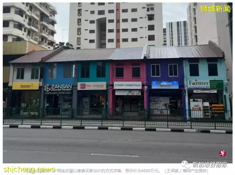 去年降溫措施令不少投資者轉向店屋 今年或漲達3%