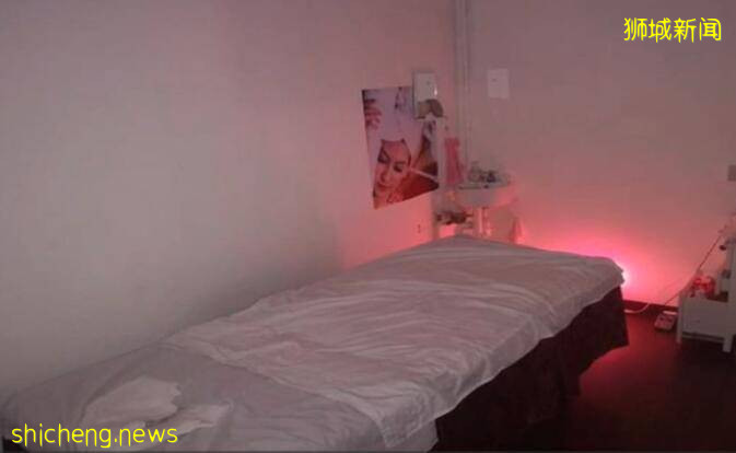 新加坡警方再度突袭按摩院，非法勾当依旧屡禁不止