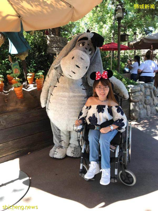 听障女能文能武 代表国家参赛