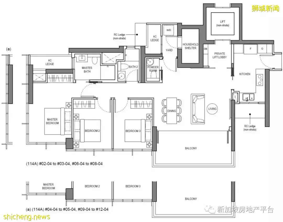 雲上府邸 煥然新生 Liv@MB（D15郵區 東海岸）