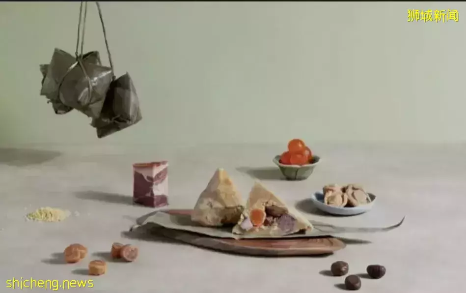 端午节无法回国的我,在新加坡如何刷存在感