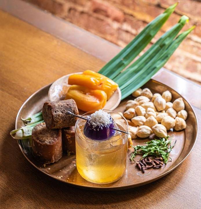 世界酒吧地图第八站:以蚂蚁鸡尾酒闻名的新加坡环保酒吧Native