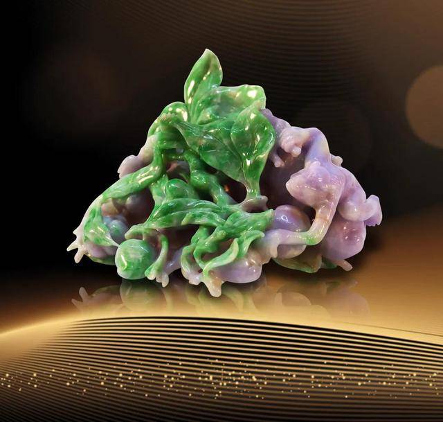 宫廷御用、名家旧藏，新加坡国际2021年度首拍领衔曝光