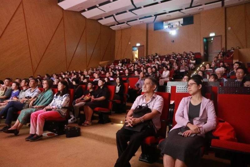 “弦风茗月”古琴导赏音乐会在新加坡中国文化中心举行