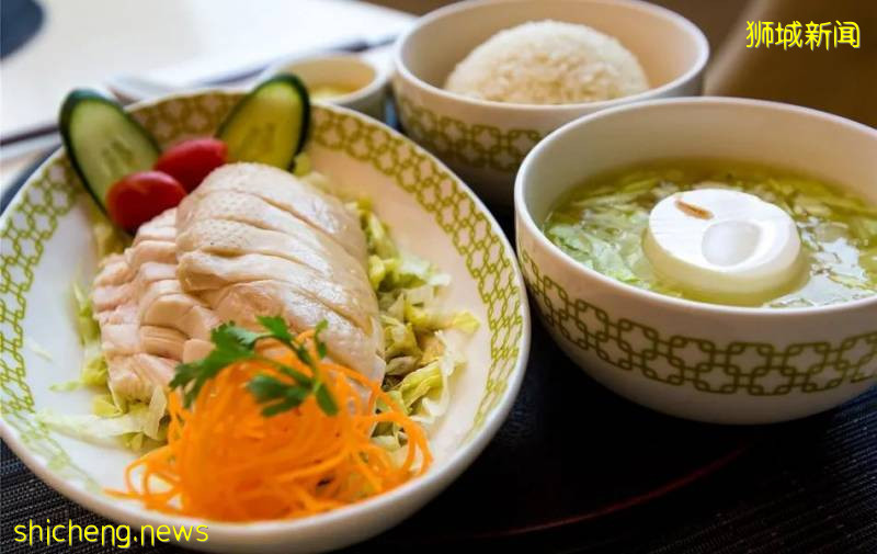 新加坡不可錯過的美食推薦(一)