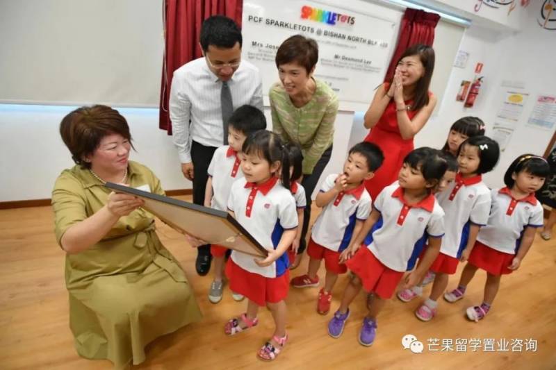 新加坡低龄留学（幼儿园3至5岁）无门槛要求