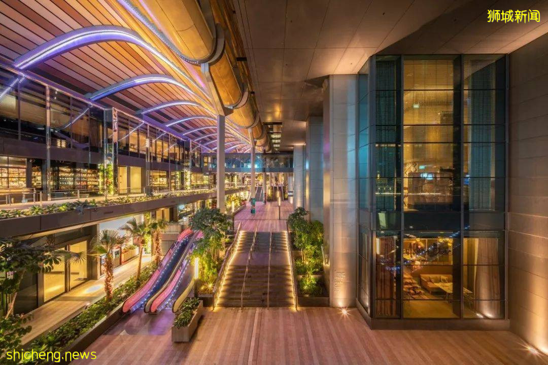 新加坡頂級設計，都在這裏