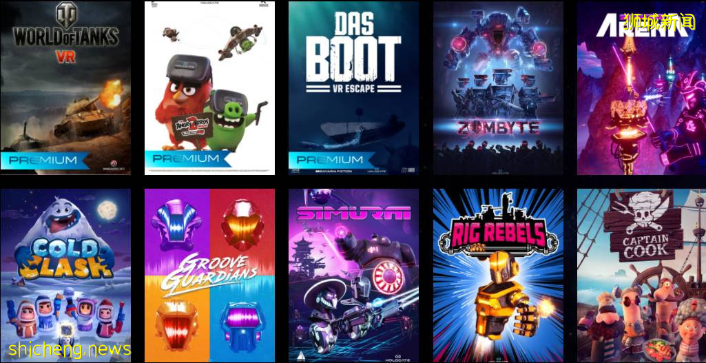 與其每天想著吃飯睡覺打豆豆，不如找個時間在VR世界裏暢快一把