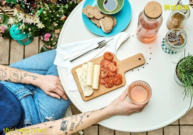 新加坡的宜家到底有多强大