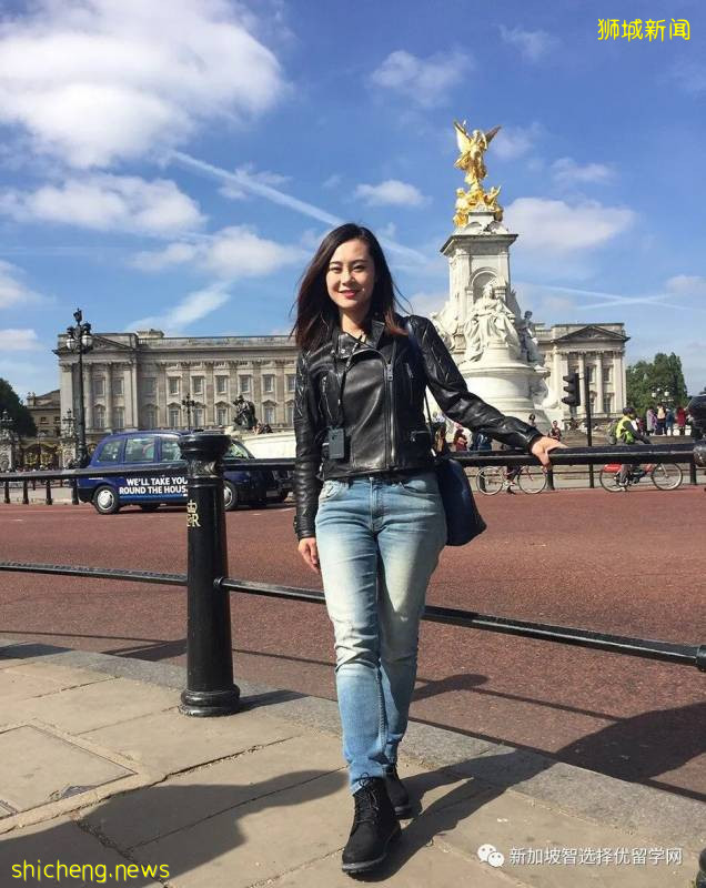 從WP到PR,來自上海的她是怎麽在新加坡逆襲的!