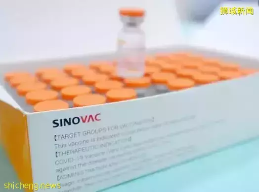 全島呼喚1000個科興/國藥接種者,你們接種的狀態已過期