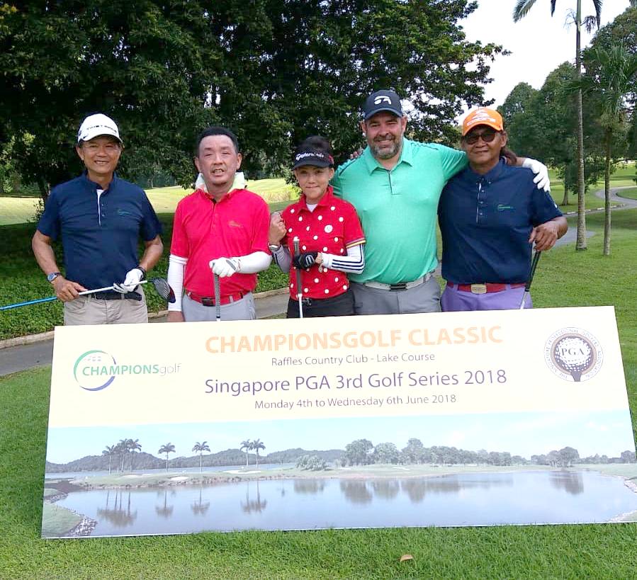 新加坡8間兒童高爾夫俱樂部，3歲就可以學，課時從$30起