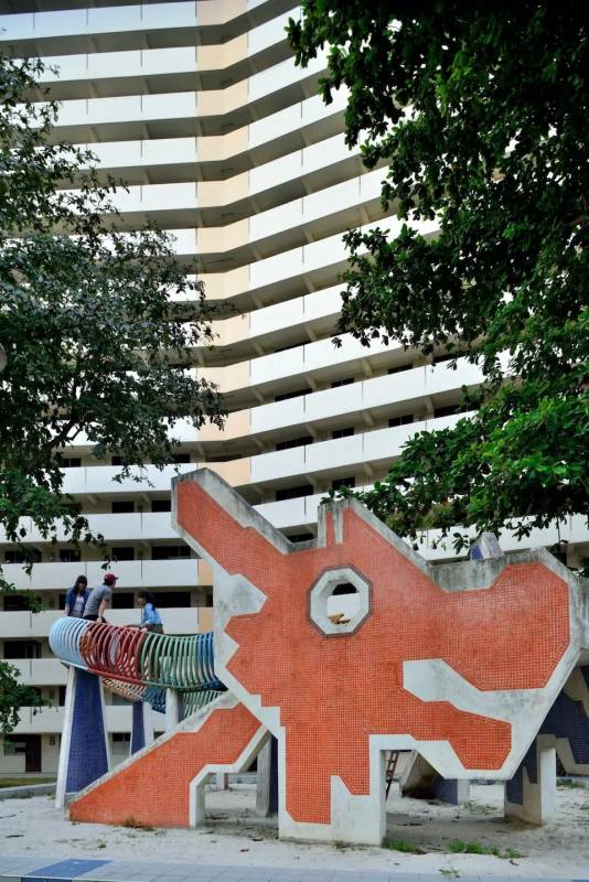 吐血整理！去過這55個小衆打卡景點，才算住在新加坡