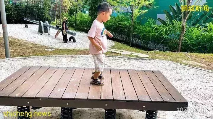 INS最火爆的新加坡公園,竟然還藏著一個超好玩的兒童遊樂場