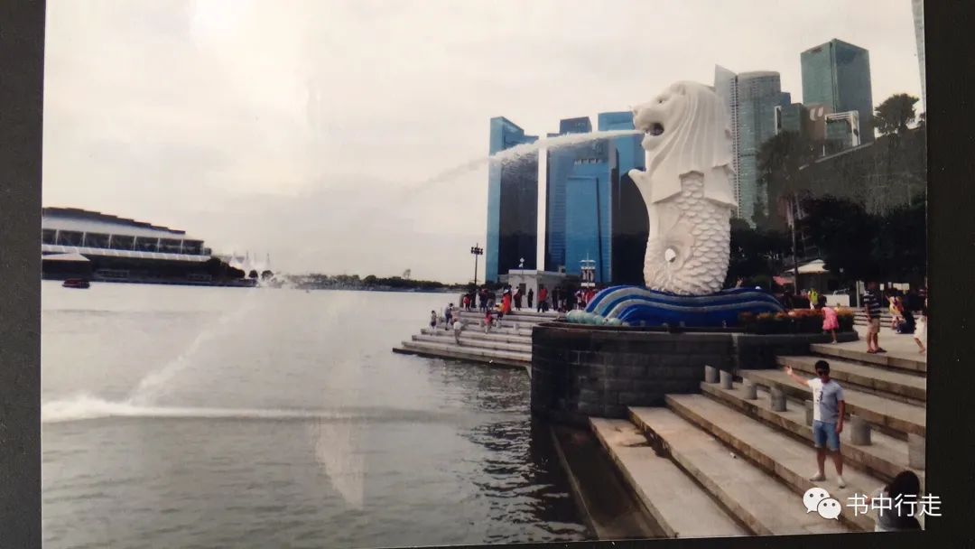 旅行第一站，新加坡（1）