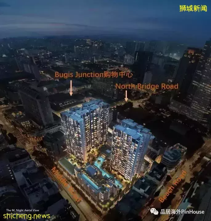 即将售罄！新加坡销冠热盘，最后机会抢购宇宙中心Bugis，最佳投资小户型住宅