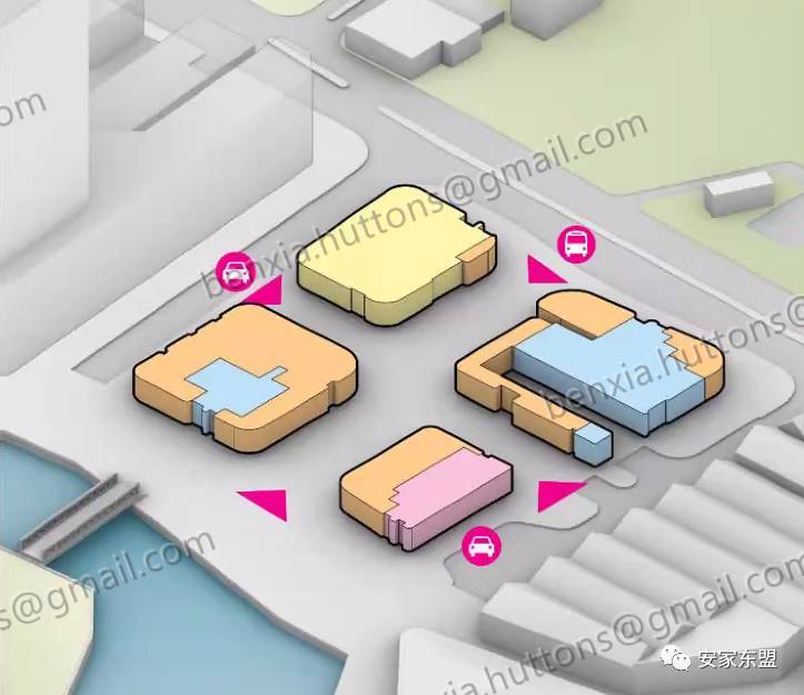 康甯河灣Canninghill Piers今天選房,感謝財神保佑,接下來就是看運氣能否選到房了,$2634psf起