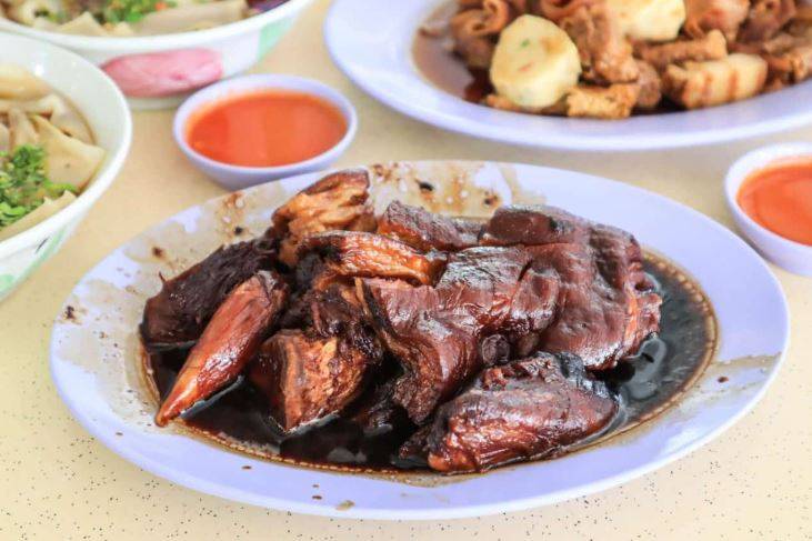 寻访新加坡最好吃粿汁,吃过就再也忘不了