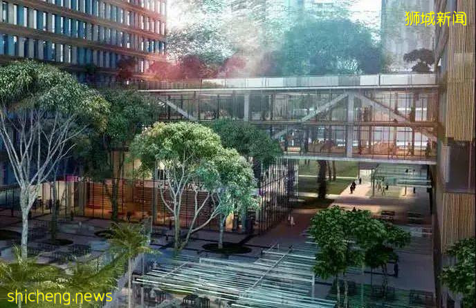 【醫療健康】新加坡大型醫療城 諾維娜健康城