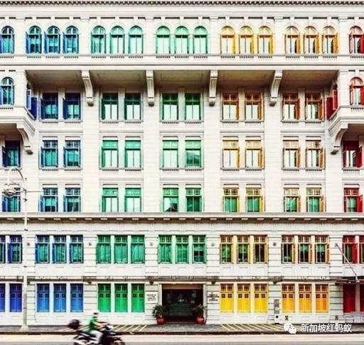 如彩虹般夢幻的新加坡　你可曾與之不期而遇