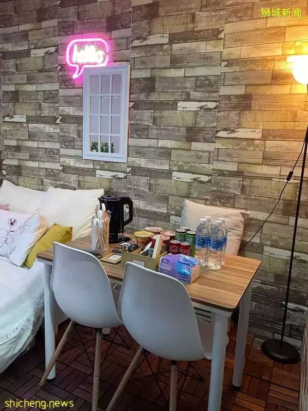 组团来Daycation🕹和好友一起玩游戏、唱K、追剧~Lodge & Co打造隐秘小屋，在这办公读书都OK