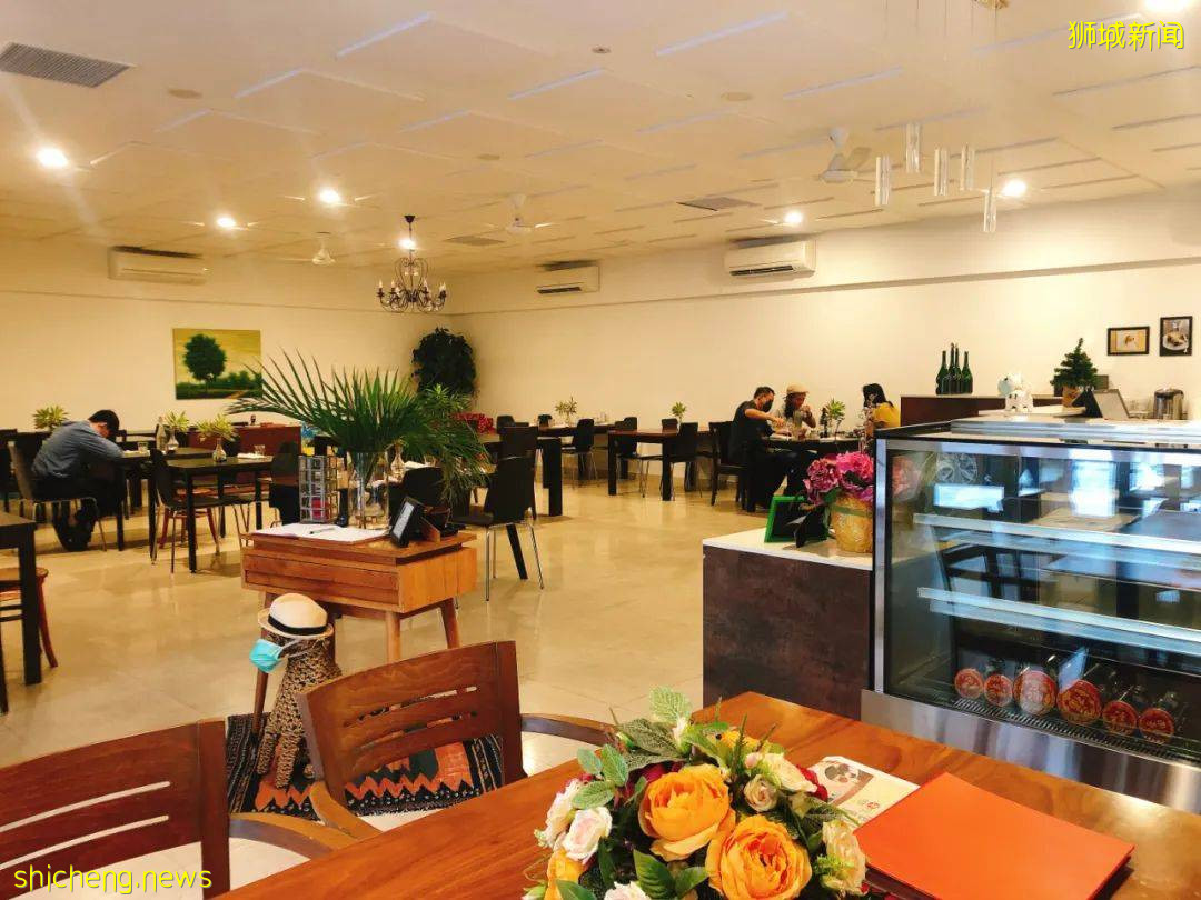 用愛烹饪的美食，鮮到靈魂顫抖！新加坡這間特殊的餐廳推薦給你