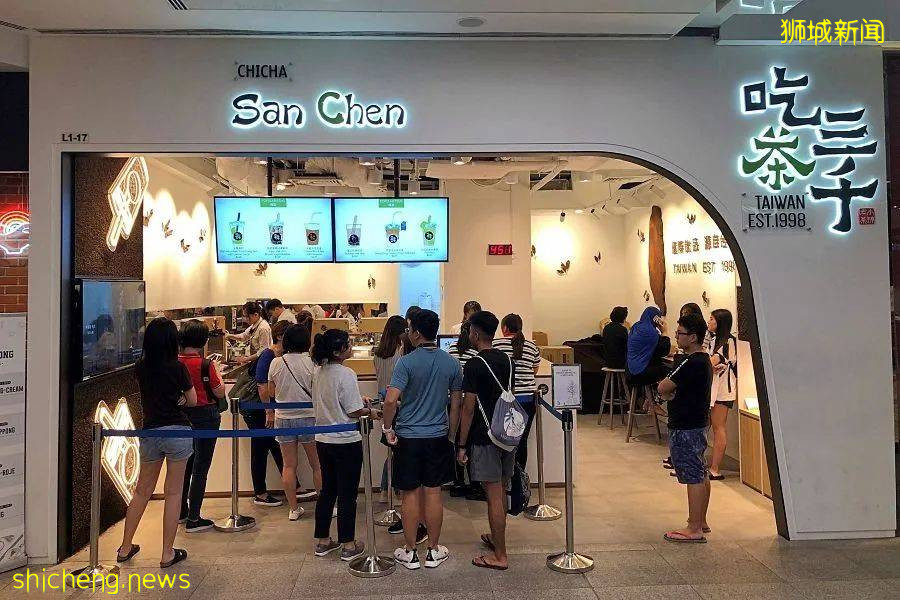 宅家续命!新加坡8家人气奶茶外卖,孙燕姿、周杰伦同款哦