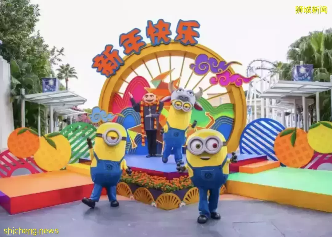 新加坡慶祝新春好去處，這份攻略請查收