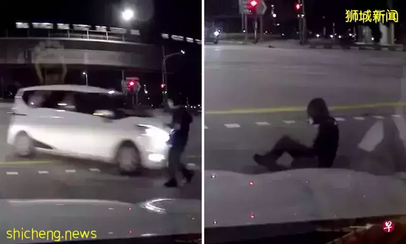 妇女被撞骨折膝盖植铁片  家属盼揪肇事司机索偿