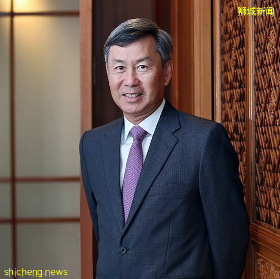 涨知识 原来这些商业大佬都毕业于新加坡国立大学