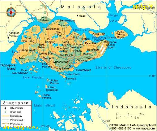 新加坡經濟及市場情況綜合分析