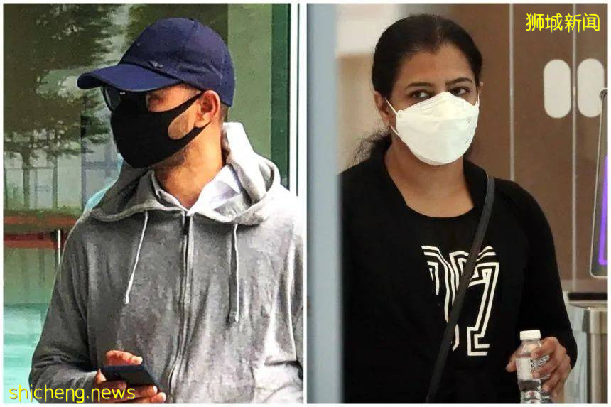 新加坡“无罩大叔”重拳打人!隔离期酒店半夜串门,两印度人坐牢