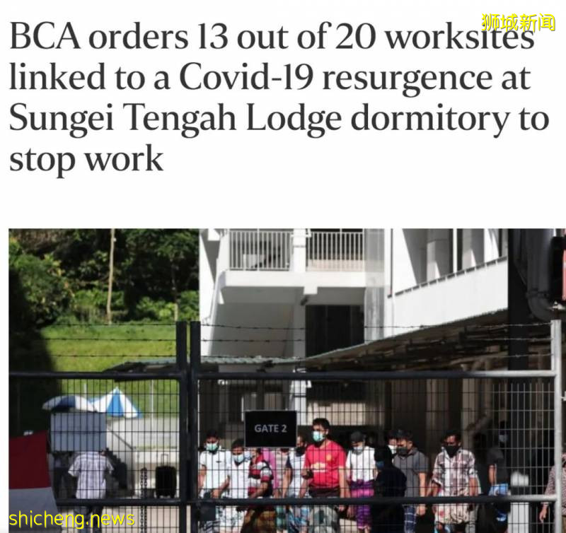 全球首例！二次感染病毒！新加坡連續3天出現客工感染群，會再次爆發？