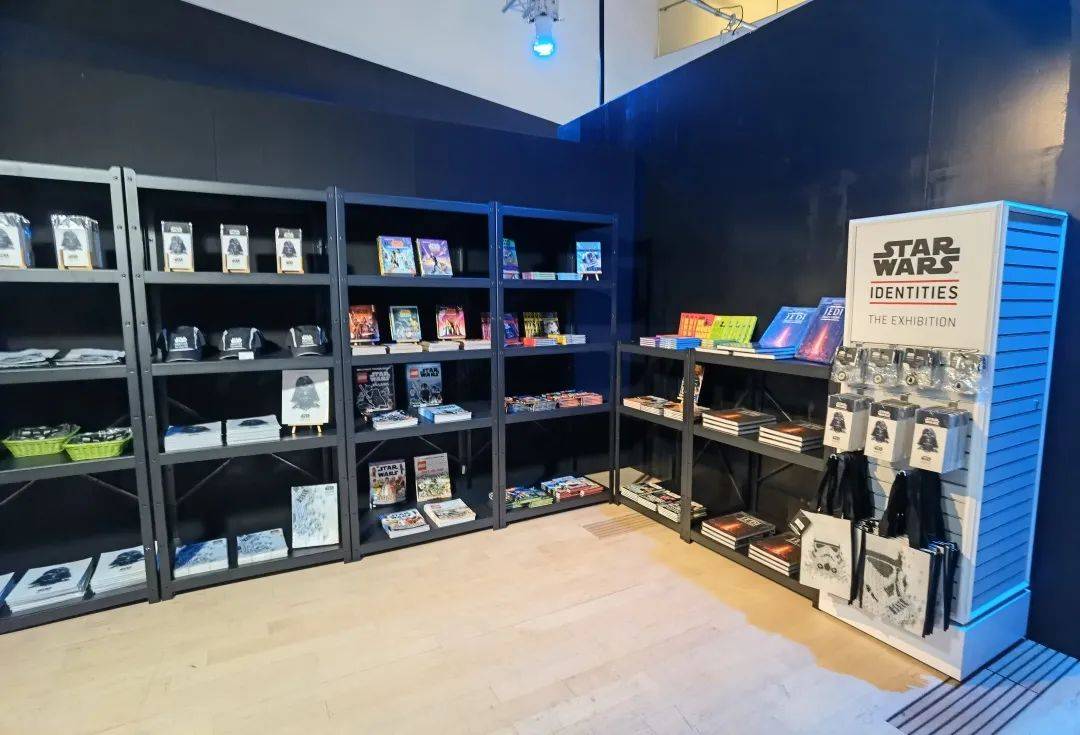 全網首發!搶先實拍新加坡星球大戰主題展!太炫了