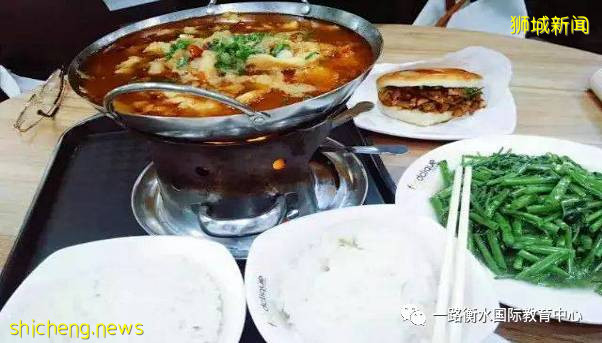 新加坡国立大学的膳食美味适您的口味吗