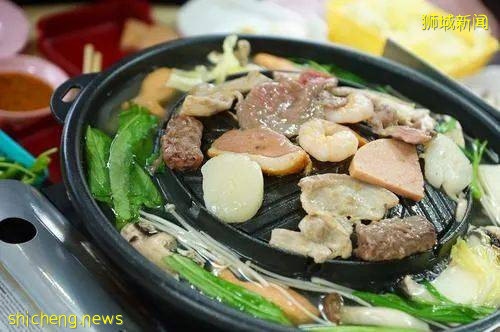 火锅店 “888 mookata” 分店今天开幕