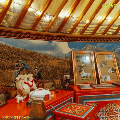 保证你没见过!新加坡2天1夜蒙古包露营,篝火点起来