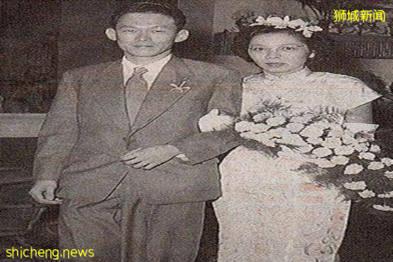 他是新加坡的前總理,妻子死後他竟這樣做,感動了無數人