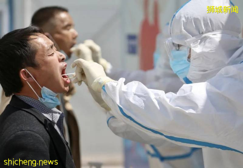 他們是新加坡輸入病例