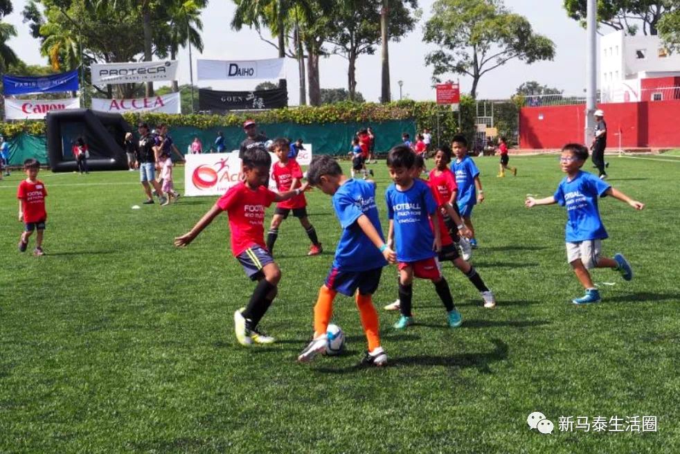 新加坡大力发展足球