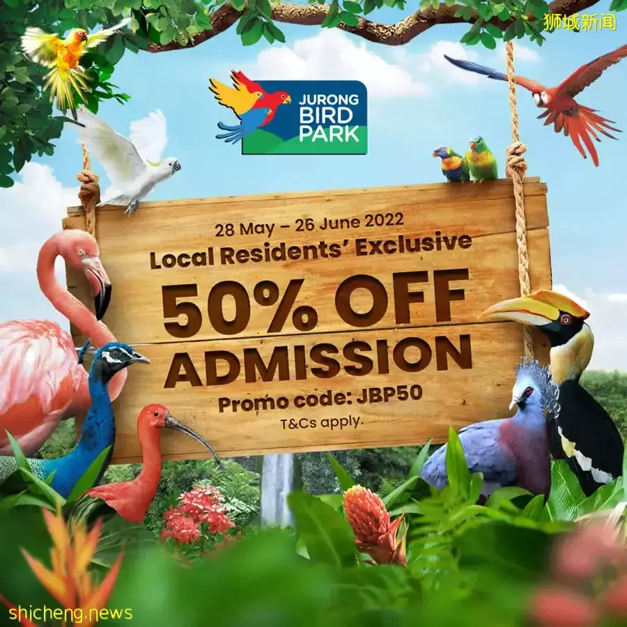 六月份吃喝玩乐攻略🎊 新加坡3大夜市正式开跑!多项免费入场限定活动🆓 低至S$1美食优惠